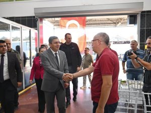 ŞAHİN, HALDE ÇALIŞMA SAATLERİNİ AÇIKLADI