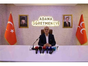 MHP’DEN "TERÖRSÜZ TÜRKİYE İÇİN MİLLİ BİRLİK VE DAYANIŞMA BULUŞMALARI" TOPLANTISINA DAVET