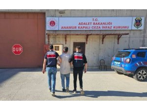 MERSİN’DE UYUŞTURUCU OPERASYONU: 1 ŞÜPHELİ TUTUKLANDI