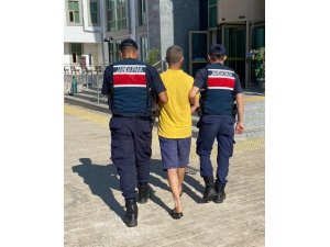 YAĞMA SUÇUNDAN 18 YIL CEZA ALAN FİRARİ YAKALANDI