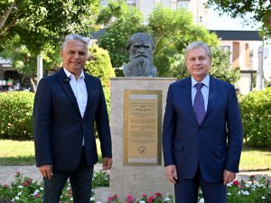 ÇEREMİN'DEN DOSTLUK PARKI'NA ZİYARET