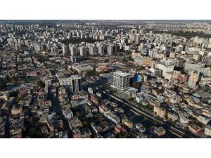 SUÇ ORANININ DÜŞMESİ KENTSEL DÖNÜŞÜMÜN HIZINA BAĞLI