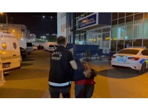 İSKENDERUN’DA YAKALANAN DOLANDIRICILIK ŞÜPHELİSİ TUTUKLANDI