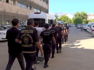730 MİLYONLUK DOLANDIRICILIK GİRİŞİMİ
