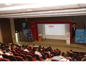 ANTALYA TEKNOKENT ULUSLARARASI BURS VE ARAŞTIRMALARLA İLGİLİ BİLGİLENDİRDİ
