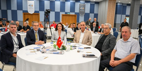 HACISÜLEYMAN:"ANTALYA'NIN BİRİKİMİNİ BURDUR'LA PAYLAŞMAK İSTİYORUZ"