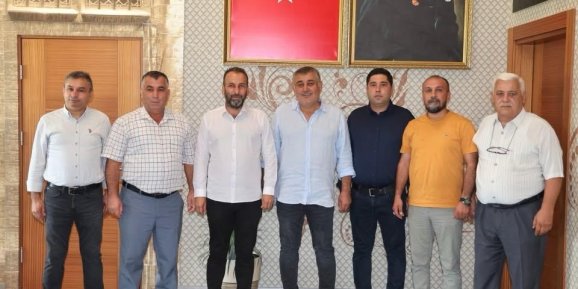 YILDIRIM, MECLİS ÜYELERİNİN İSTİFALARINI DEĞERLENDİRDİ