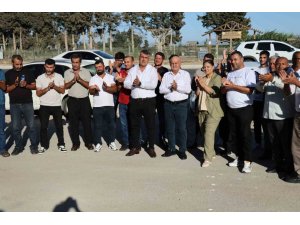 EYLEM YAPAN TARIM İŞÇİLERİ VE ARACILARINA ÇİFTÇİLERDEN ÇAĞRI: "3 AY BEKLEYİN"