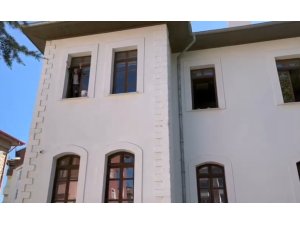 TARİHİ HÜKÜMET KONAĞINDA GERÇEĞİ ARATMAYAN YANGIN TATBİKATI