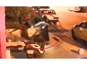 PATENLE KAYARAK İŞ YERİ KURŞUNLAYAN ŞÜPHELİ TUTUKLANDI