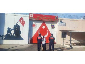 OSMANİYE’DE ARANAN ŞAHIS,  MUAYENE İÇİN GİTTİĞİ HASTANEDE YAKALANDI