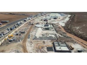 ARAP YARIMADASI’YLA TİCARETTE KAVŞAK NOKTA OLAN CİLVEGÖZÜ’NE TIR PARKI VE LOJİSTİK KÖY İNŞA EDİLİYOR
