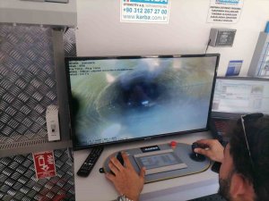 HATAY’DA KANALİZASYON VE YAĞMUR SUYU HATLARINDA YAŞANAN SORUNLAR TEKNOLOJİYLE ÇÖZÜLÜYOR