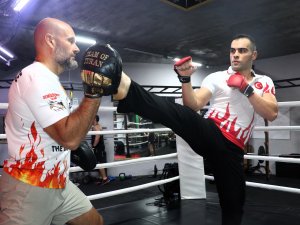 JİU JİTSU SPORUNDA AVRUPA İKİNCİSİ