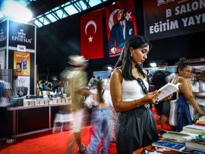 KİTAP FUARI 3 EKİM CUMA GÜNÜ BAŞLIYOR