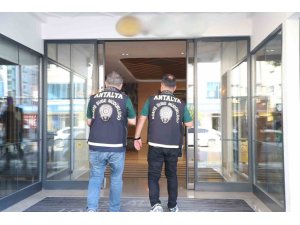 ANTALYA’DA GÜNÜBİRLİK KONAKLAMA YERLERİNE EŞ ZAMANLI DENETİM