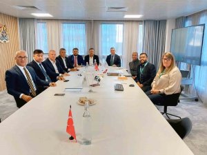 ADANA TİCARET ODASI, İNGİLTERE’DE İŞ BİRLİĞİ VE YATIRIM KAPILARINI ARALADI