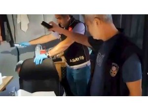 ANTALYA’DA ’CHANGE’ ARAÇ OPERASYONU: EMNİYET 5 AY BOYUNCA İZLERİNİ SÜRDÜ