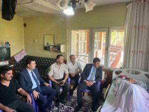 YAŞLILAR GÜNÜ’NDE KORE GAZİSİ UNUTULMADI