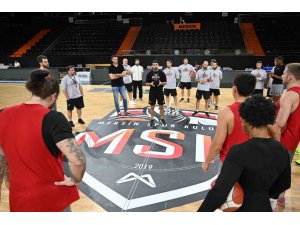 MSK EVİNDE İLK MAÇINDA BEŞİKTAŞ’I AĞIRLAYACAK