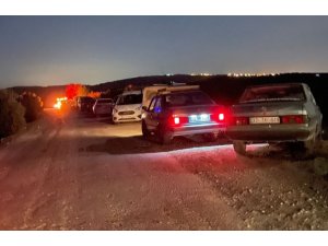 OTOMOBİL DEVRİLDİ, SÜRÜCÜ HAYATINI KAYBETTİ