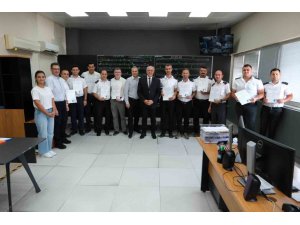 ANTALYA RAYLI SİSTEM KONTROLÖRLERİ ULUSLARARASI SERTİFİKA ALDI
