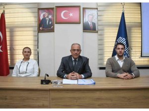 BAŞKAN YAPAR’DAN FİLİSTİN’E DESTEK MESAJI