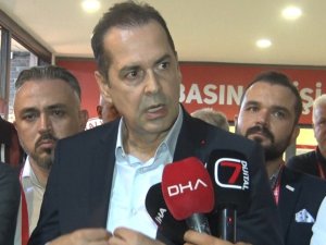ANTALYASPOR BAŞKANI PERÇİN’DEN HAKEM TEPKİSİ VE EMRE BELÖZOĞLU AÇIKLAMASI