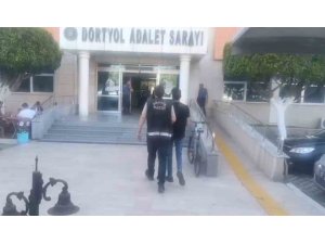 DÖRTYOL’DA HAPİS CEZASIYLA ARANAN 4 ŞAHIS YAKALANDI