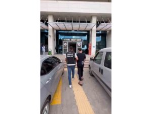 REYHANLI’DA UYUŞTURUCU TORBACISI TUTUKLANDI