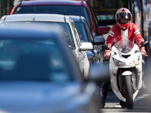 ANTALYA'DA MOTOSİKLET SAYISI 510 BİNİ AŞTI