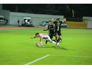 TFF 2. LİG: ISPARTA 32 SPOR: 0 - KAHRAMANMARAŞ İSTİKLAL: 0