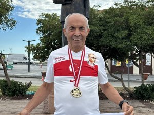 DEMİR ADAM'DAN ÇİFTE BAŞARI