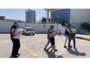 İSKENDERUN’DA HAPİS CEZASIYLA ARANAN 3 ŞAHIS YAKALANDI