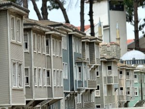 TÜRKİYE'NİN MİMARİ DEĞERLERİ KEPEZ'DE SERGİLENİYOR