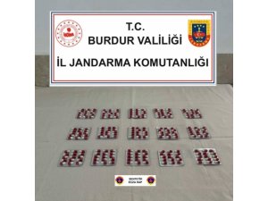 BURDUR’DA UYUŞTURUCU OPERASYONU: 1 TUTUKLAMA