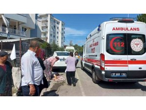 ANTALYA’DA 9 YAŞINDAKİ ASLI’NIN OKUL SERVİSİNİN ALTINDA KALDIĞI KAZANIN GÖRÜNTÜSÜ ORTAYA ÇIKTI