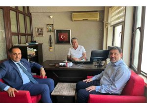 KIRATLI: "MERSİN, TÜRKİYE’NİN GÜNEYDEKİ LOKOMOTİFİ OLACAK"