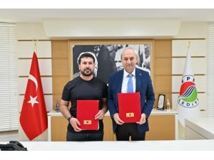 KEPEZ ‘E YENİ KREŞ MÜJDESİ