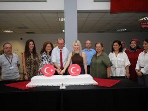 CUMHURİYET'İN İLK ALTIN PARASI AKDENİZ ÜNİVERSİTESİ'NDE