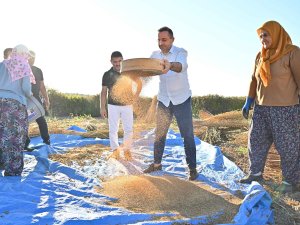 MANAVGAT SUSAMI DÜNYADA İLGİ GÖRÜYOR