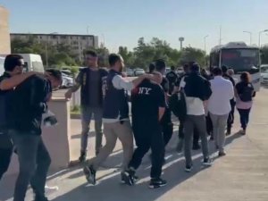 SOSYAL MEDYA DOLANDIRICILARI YAKALANDI