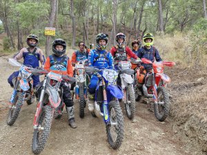 ÜNLÜ SPORCUDAN MOTOSİKLET EĞİTİMİ