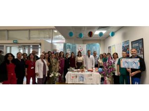 GAZİPAŞA DEVLET HASTANESİ’NDEN NORMAL DOĞUMA TEŞVİK ETKİNLİĞİ