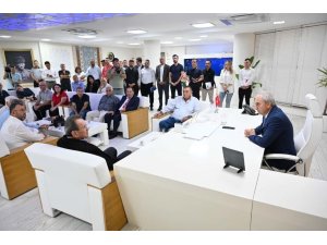 BAŞKAN KOCAGÖZ’DEN ÇÖZÜM ODAKLI HALK GÜNÜ