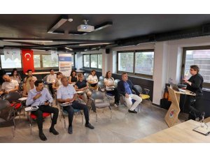 MERSİN’DE YEŞİL FARKINDALIK EĞİTİMLERİ BAŞLADI