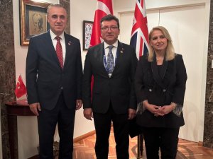UZAY KONGRESİ SERİK'TE GERÇEKLEŞECEK