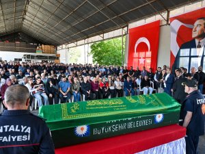 İTFAİYENİN ACI GÜNÜ