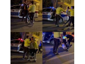 ALKOLLÜ MİNİBÜS SÜRÜCÜSÜ KAÇTI AMA YAKALANDI: EHLİYETİNE EL KONULURKEN, 43 BİN TL CEZA KESİLDİ