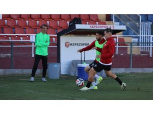 KEPEZSPOR’DA TEK HEDEF GALİBİYET